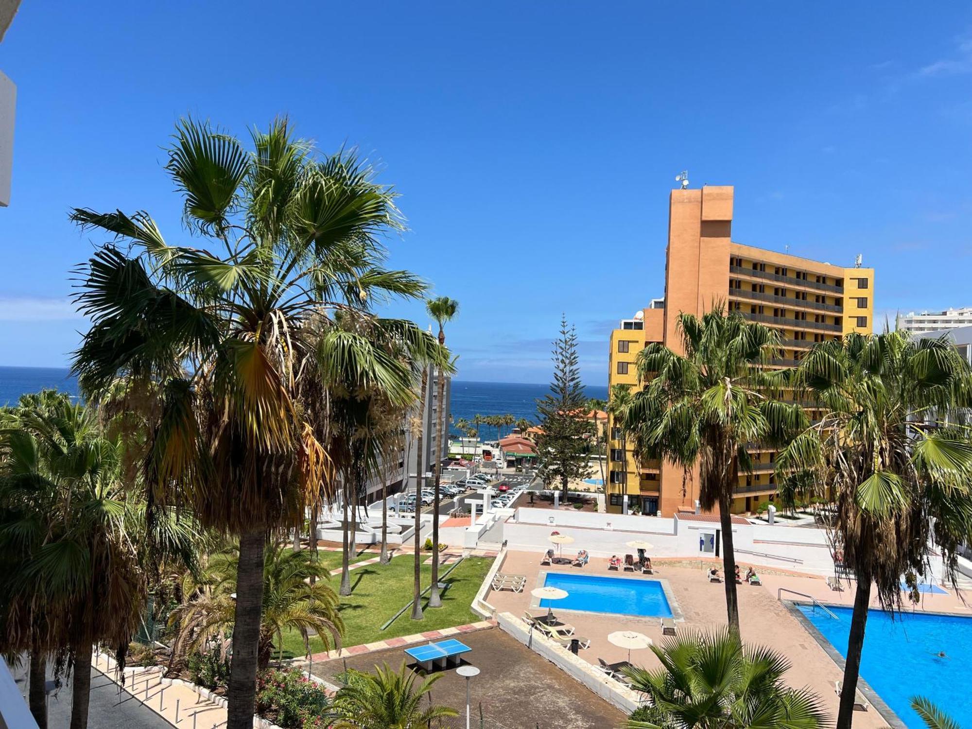 Tenerife Sea View 216 Playa Feñabe Extérieur photo