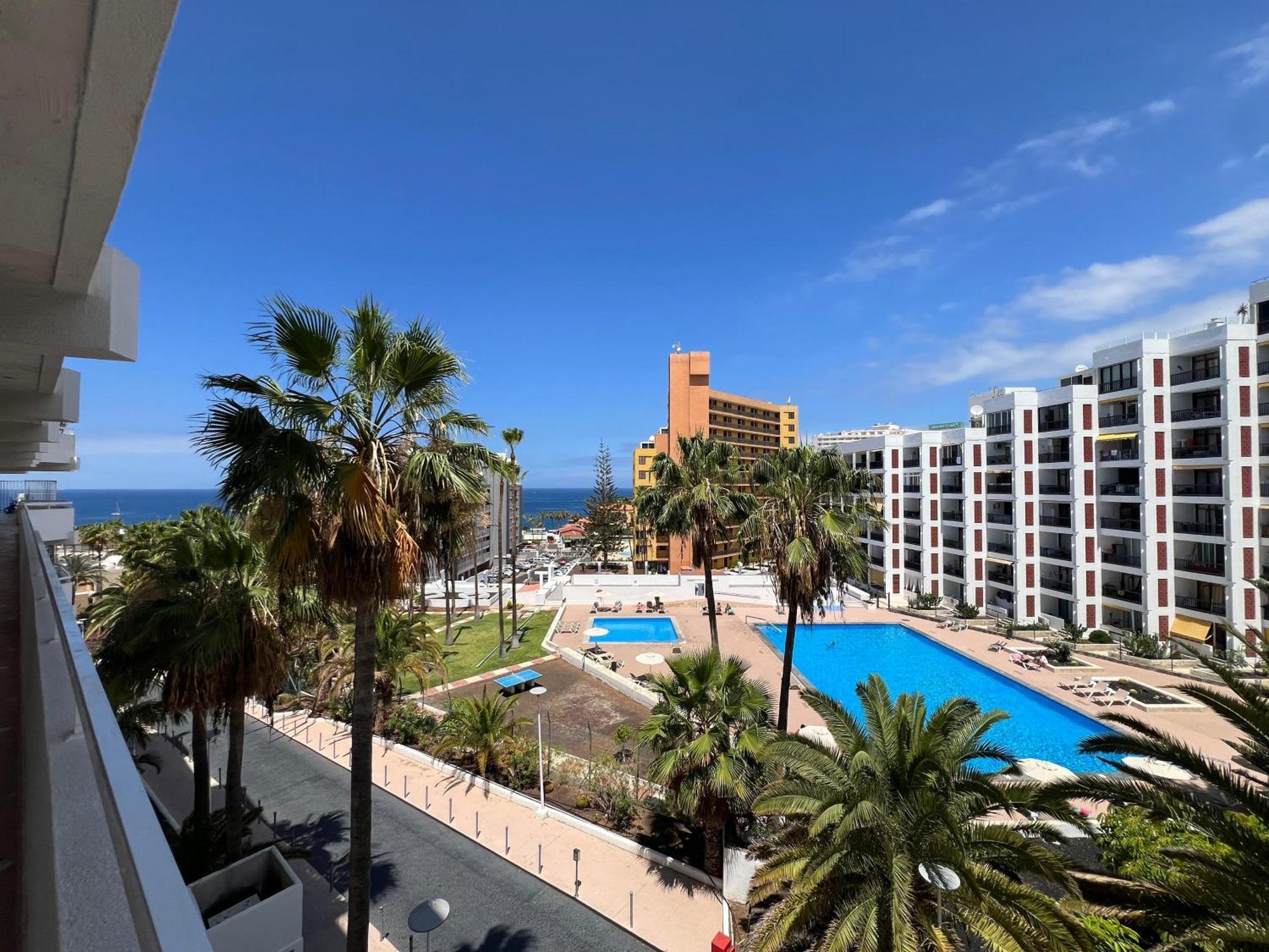 Tenerife Sea View 216 Playa Feñabe Extérieur photo