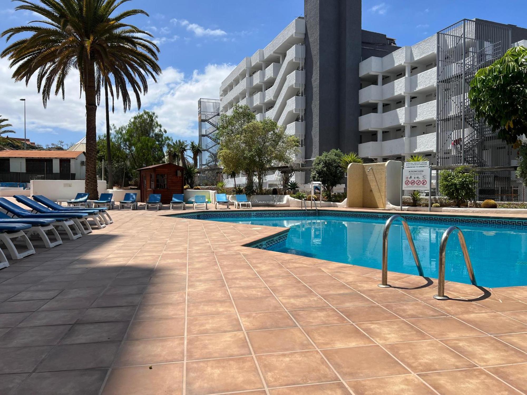 Tenerife Sea View 216 Playa Feñabe Extérieur photo