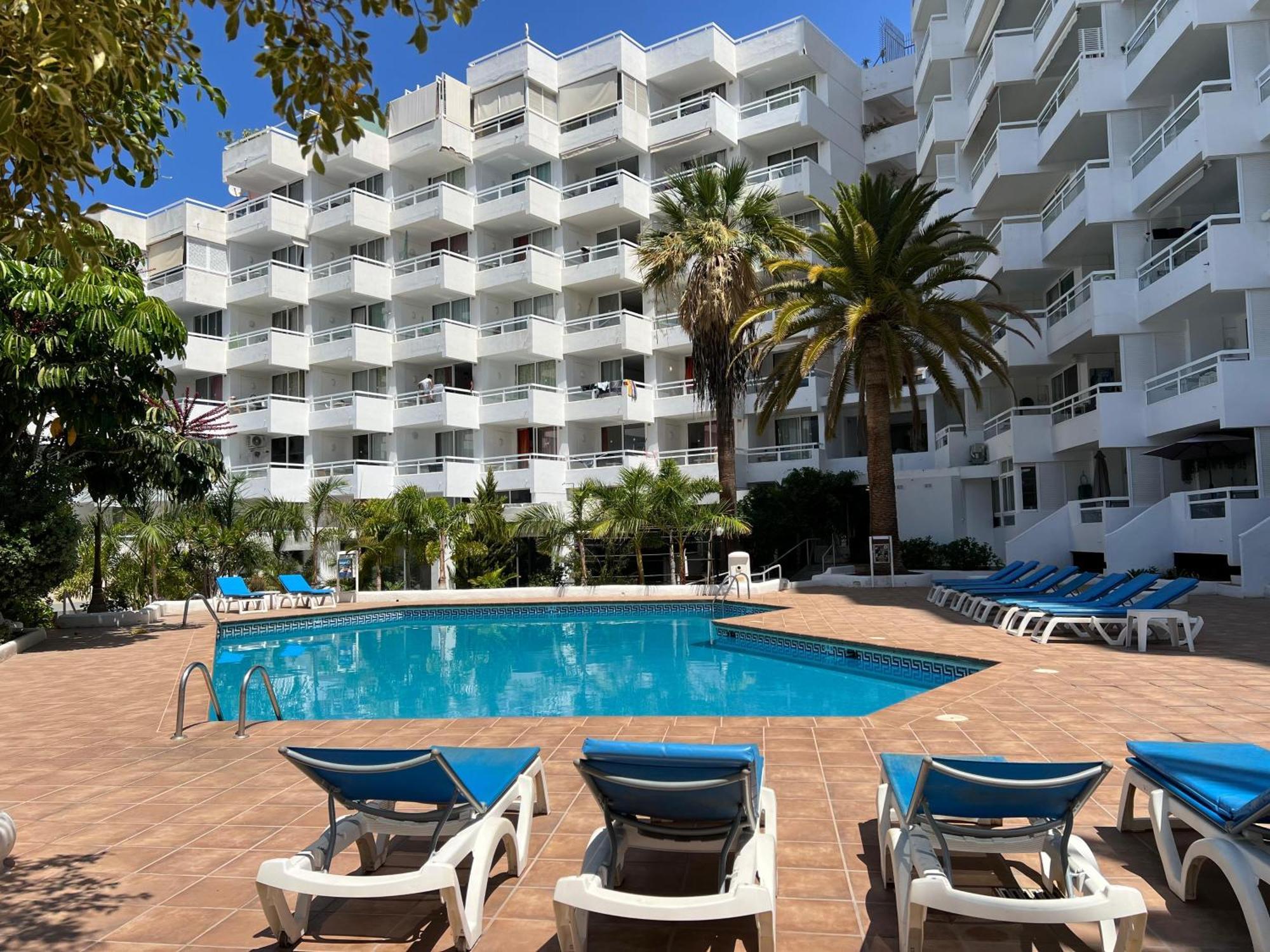 Tenerife Sea View 216 Playa Feñabe Extérieur photo